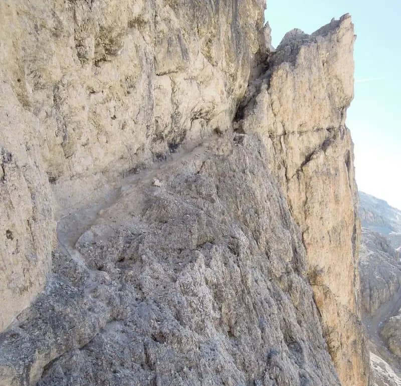 Ferrata Catinaccio d'Antermoia