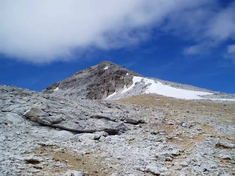 Ferrata Piazzetta al Piz Boè