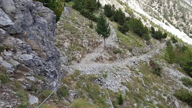 Ferrata dello Chaberton