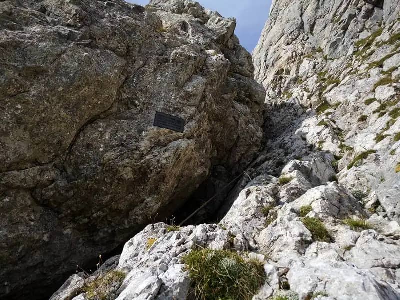 Ferrata del Chiadenis