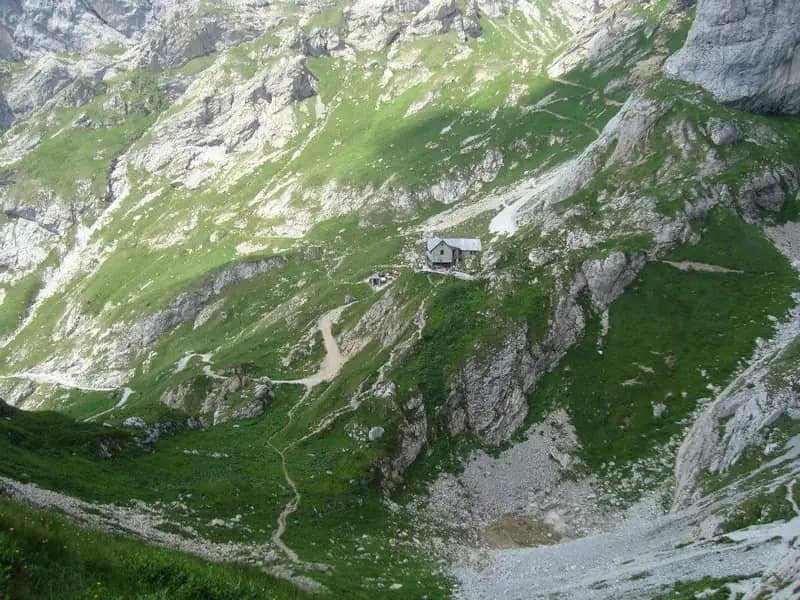 Ferrata del Chiadenis