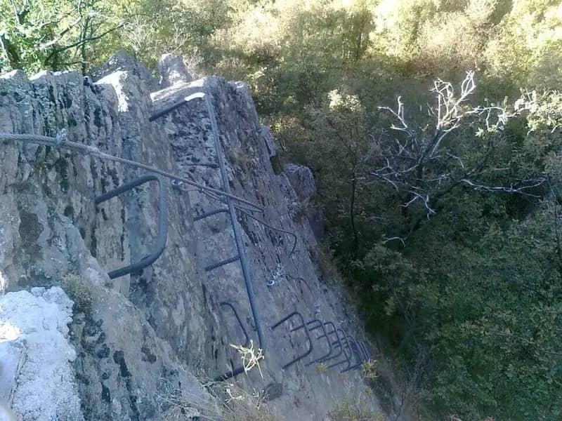 Ferrata di Chiaronto