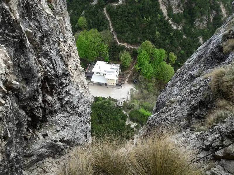 Ferrata Biasin