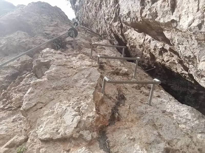 Ferrata Biasin
