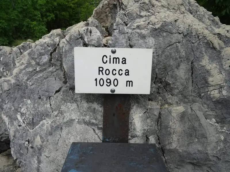 via ferrata Cima Rocca