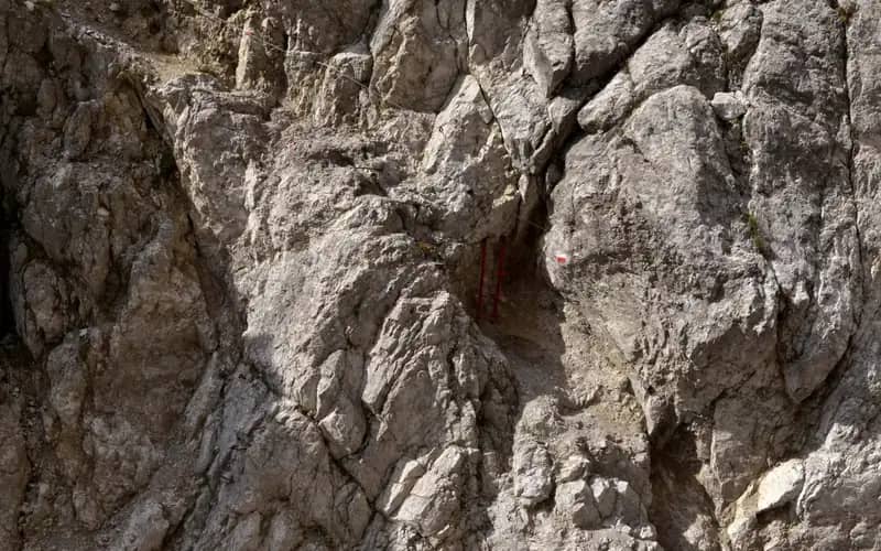Ferrata Cinquanta del Clap