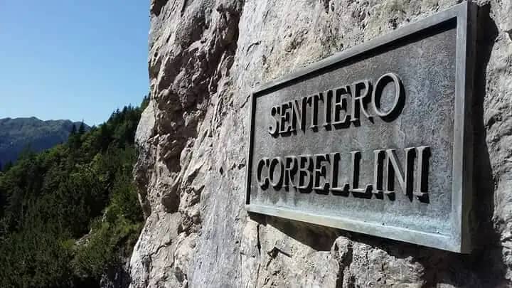 Ferrata Cinquanta del Clap