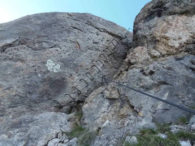 Ferrata Col Rodella