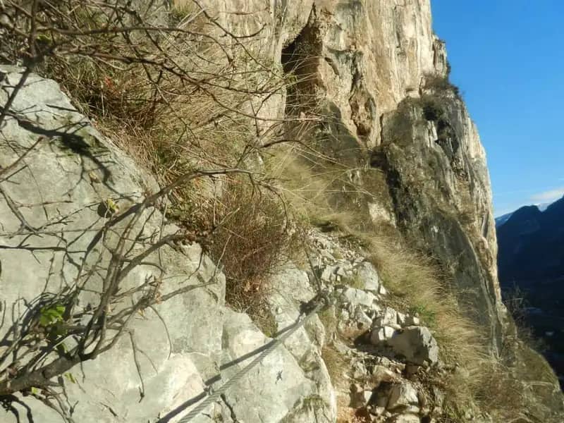 Ferrata Colodri