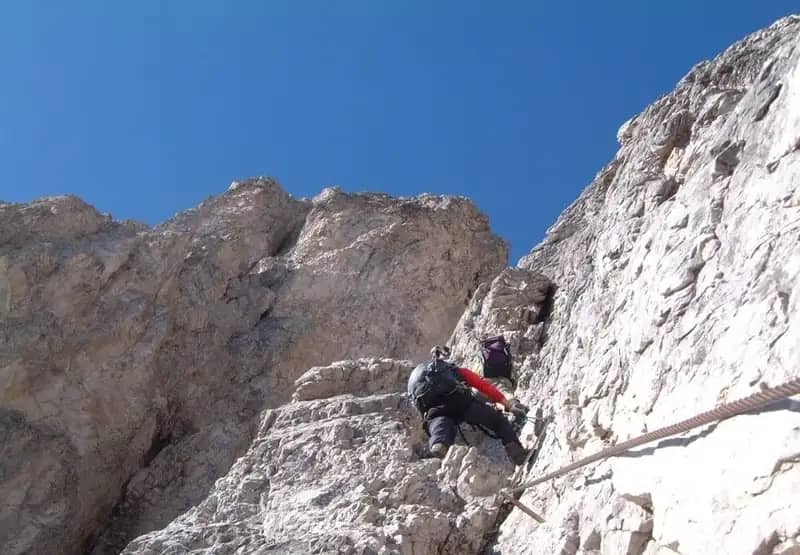 Ferrata Roghel