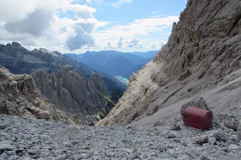 Ferrata Roghel