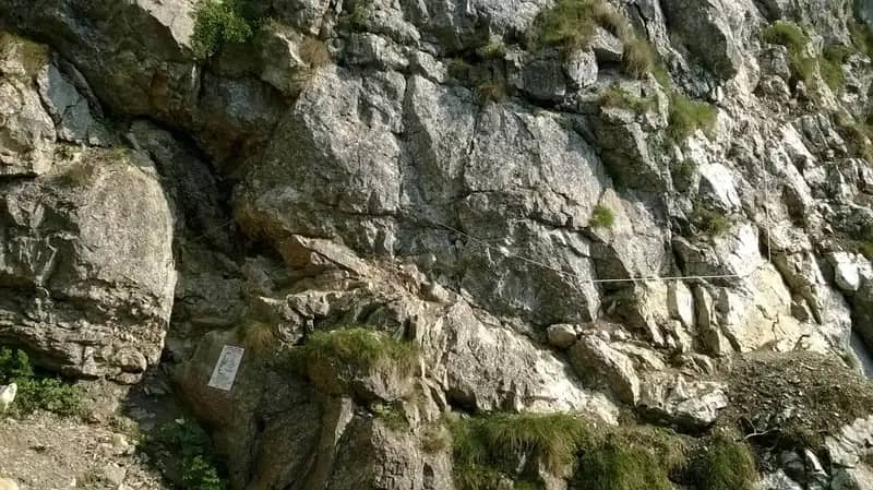 Ferrata Corno del Bene