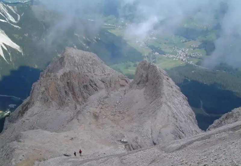 Ferrata alla Croda Rossa di Sesto