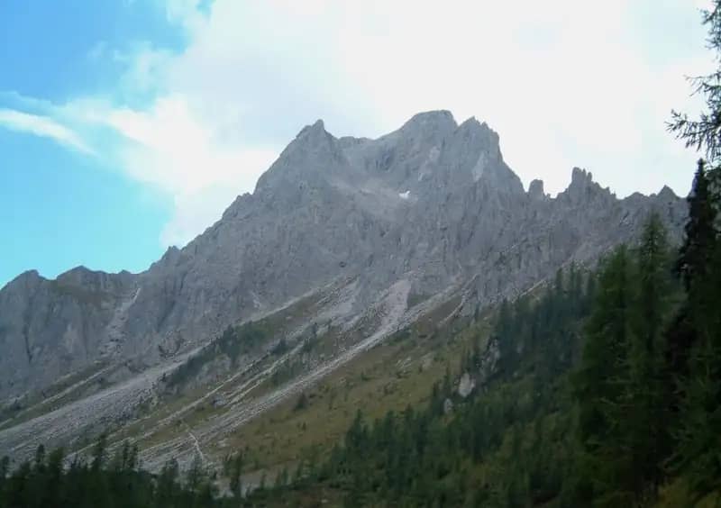 Ferrata alla Croda Rossa di Sesto