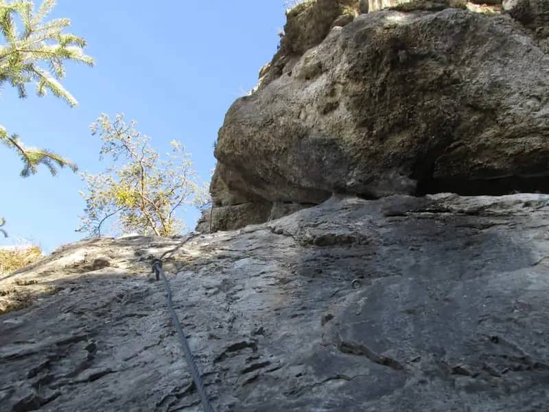 Ferrata Crench