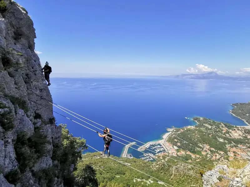 Ferrata di Maratea