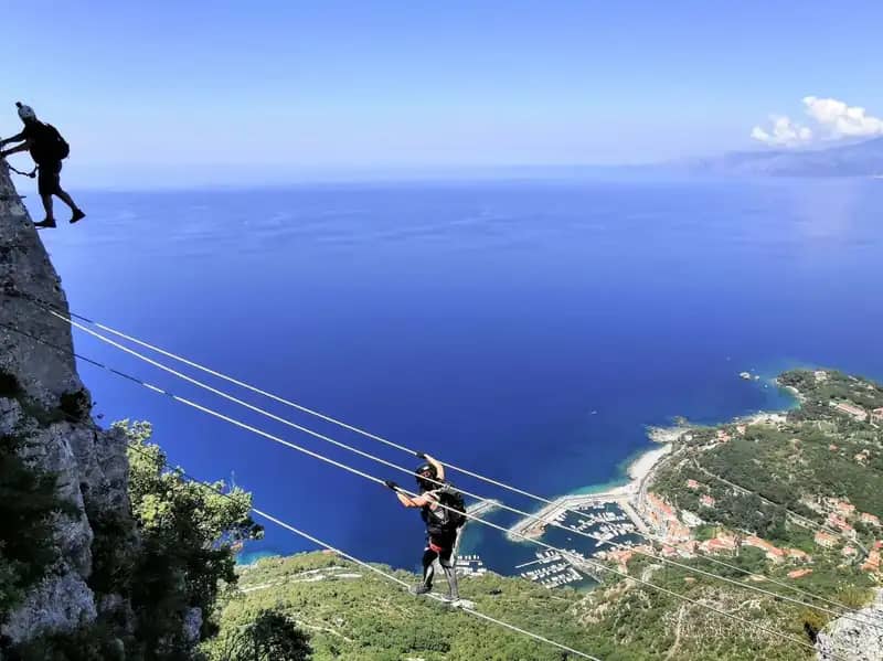 Ferrata di Maratea