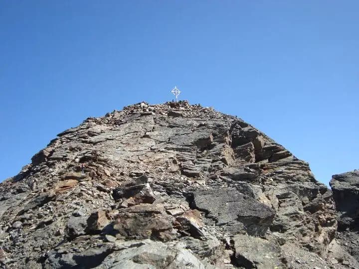 via ferrata Ferrata Croda di Cengles