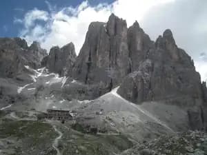 via ferrata Ferrata del Porton
