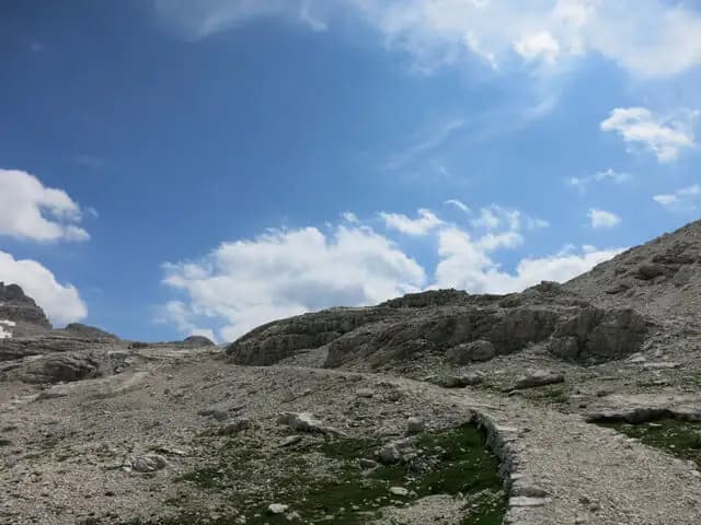 via ferrata Ferrata Gabitta d'Ignoti