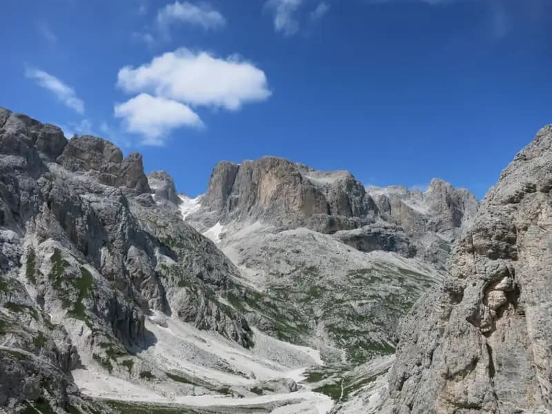 via ferrata Ferrata Gabitta d'Ignoti