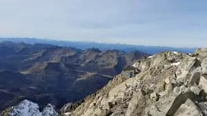 via ferrata Ferrata Gabrielli a Cima d'Asta