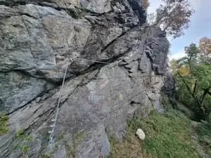 via ferrata Ferrata Mahr