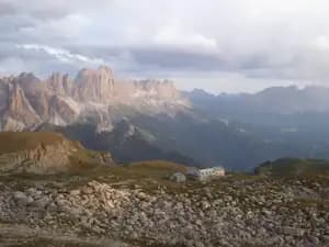 via ferrata Ferrata Maximilian ai Denti di Terrarossa