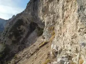 via ferrata Ferrata Mendola al Roèn