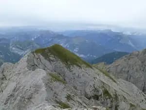 via ferrata Ferrata Berti allo Schiara