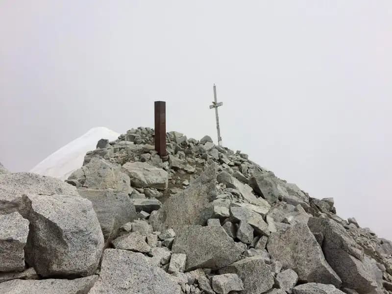 via ferrata Ferrata Monte Nero