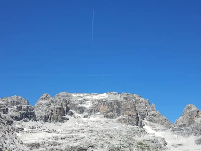 via ferrata Ferrata Brentari