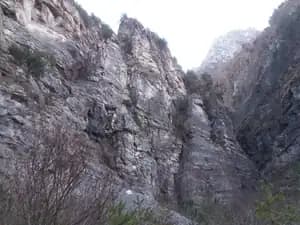 via ferrata Ferrata Palestra di Roccia Val Gallina