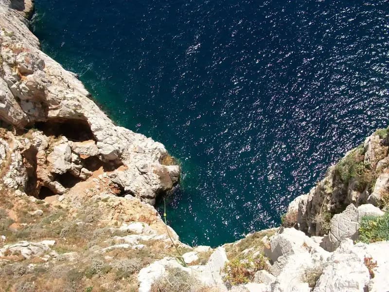 via ferrata Ferrata al Pan di Zucchero