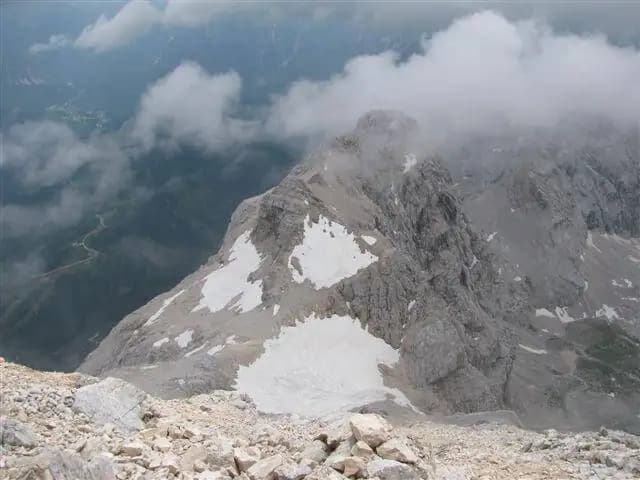 via ferrata Ferrata Tissi al Civetta