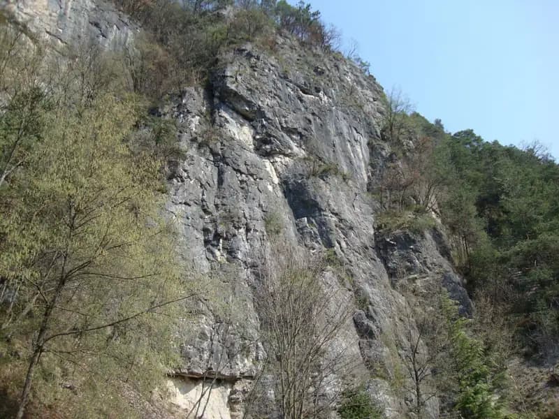 via ferrata Ferrata di Preore