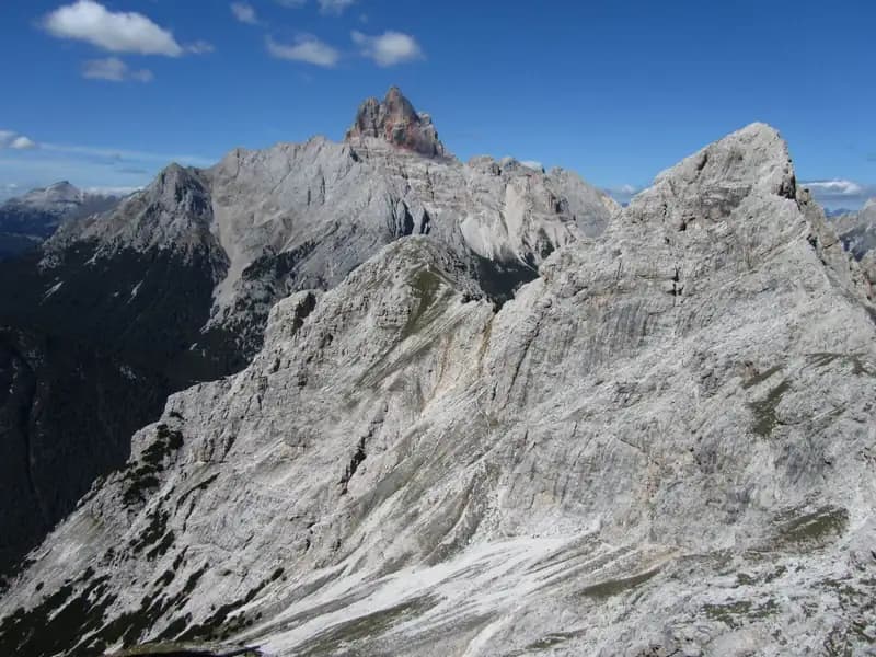 via ferrata Ferrata Renè de Pol al Forame