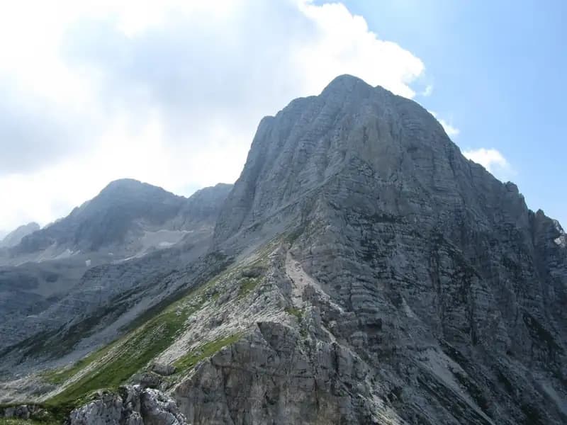 via ferrata Ferrata Grasselli al Picco Carnizza