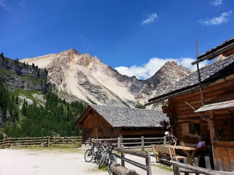 via ferrata Ferrata Sasso delle Nove