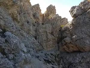 via ferrata Ferrata Sci Club 18