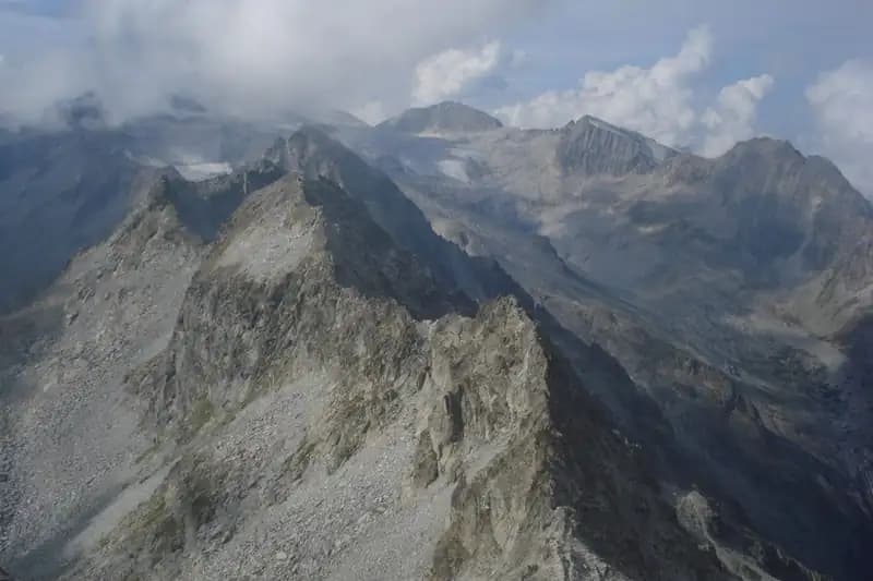 via ferrata Ferrata al Sentiero dei Fiori