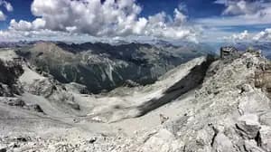 via ferrata Ferrata Tabaretta