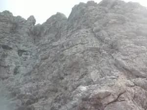 via ferrata Ferrata Tomaselli a Cima Fanes