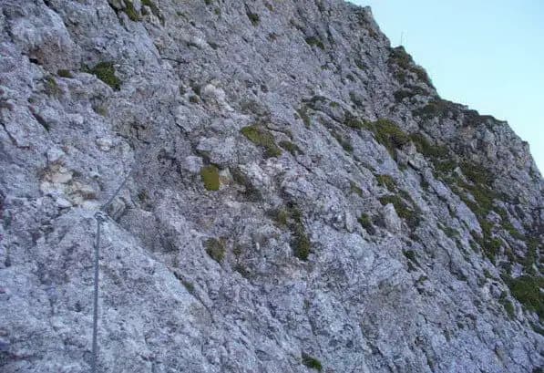 via ferrata Ferrata di Valdaora