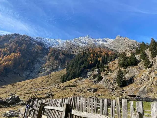 via ferrata Ferrata Ziel