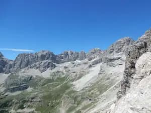 via ferrata Sentiero Attrezzato Apolloni