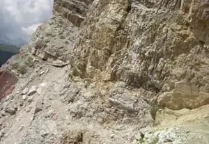 via ferrata Sentiero Attrezzato Astaldi
