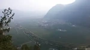 via ferrata Sentiero Attrezzato Burrone Giovanelli