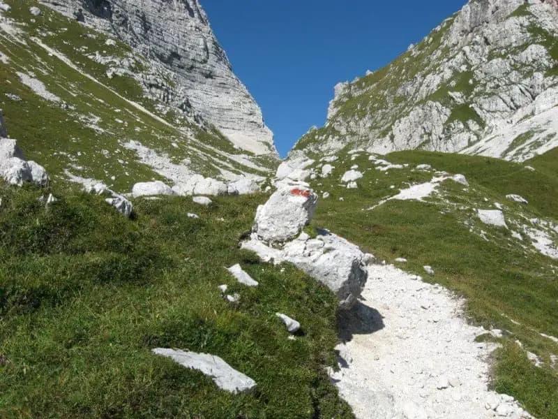 via ferrata Sentiero Attrezzato Ceria Merlone