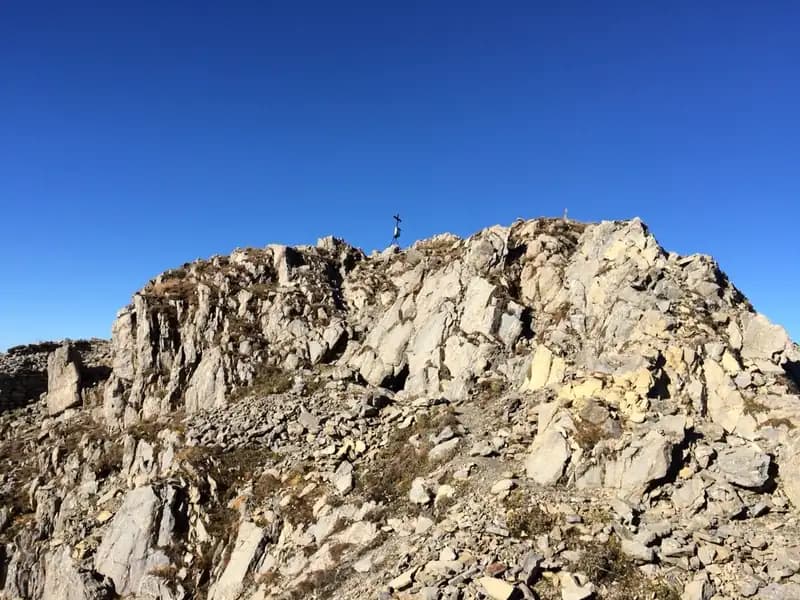 via ferrata Sentiero Attrezzato Cuestalta